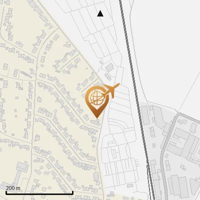 Karte Holzweg 19, 51069 Köln