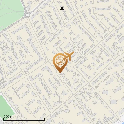 Karte Holzweg 45-47, 50999 Köln