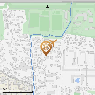 Karte Holzwiesenstraße 12, 81737 München