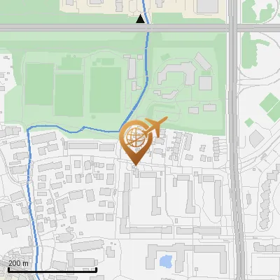 Karte Holzwiesenstraße 21-42, 81737 München