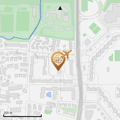 Karte Holzwiesenstraße 44-52, 81737 München