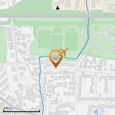 Karte Holzwiesenstraße 7-9, 81737 München