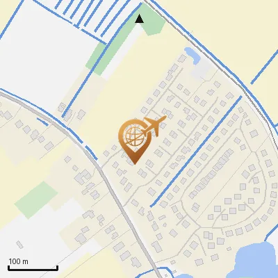 Karte Homannring 12, 21037 Hamburg