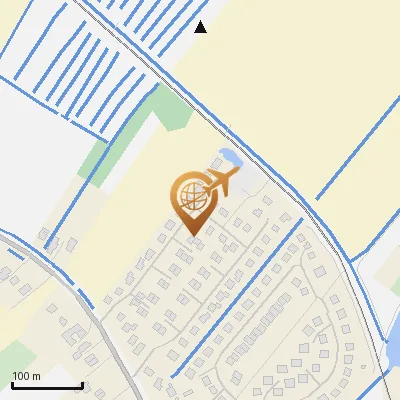 Karte Homannring 13-42, 21037 Hamburg