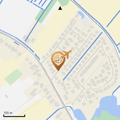 Karte Homannring 59-72, 21037 Hamburg