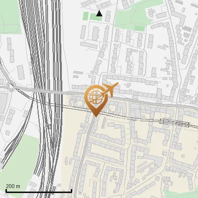 Foto zu Homarstraße 2-9, 51107 Köln