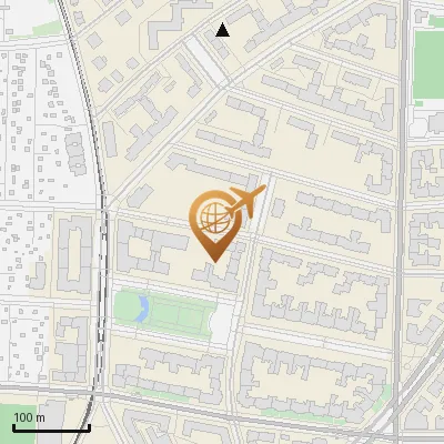 Foto zu Homburger Straße 11-12, 14197 Berlin