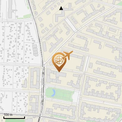 Foto zu Homburger Straße 14-23, 14197 Berlin