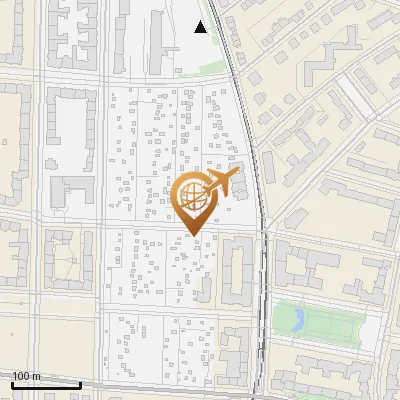 Foto zu Homburger Straße 28-32, 14197 Berlin