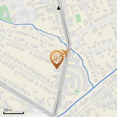 Foto zu Homeyerstraße 1, 13156 Berlin