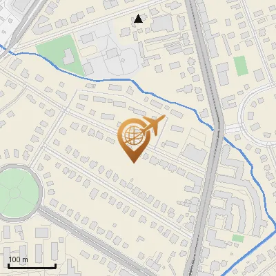 Foto zu Homeyerstraße 11-12, 13156 Berlin