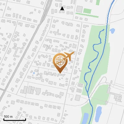 Karte Hondiusweg 9-13, 22119 Hamburg