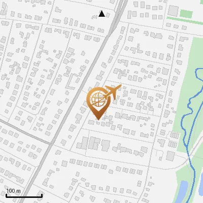 Karte Hondiusweg 1-2, 22119 Hamburg