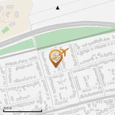 Foto zu Honrather Straße 3-15, 51109 Köln