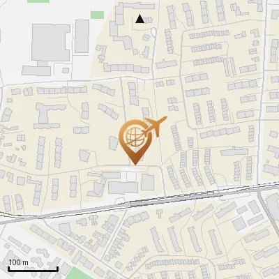 Karte Honsbergenstraße 4, 22117 Hamburg