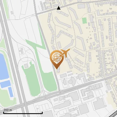 Karte Honschaftsstraße 2-18, 51067 Köln