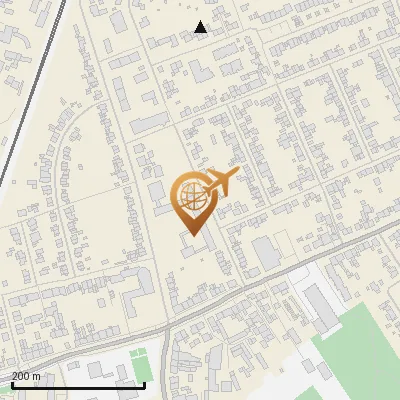 Karte Honschaftsstraße 312, 51061 Köln