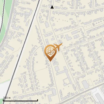 Karte Honschaftsstraße 322, 51061 Köln