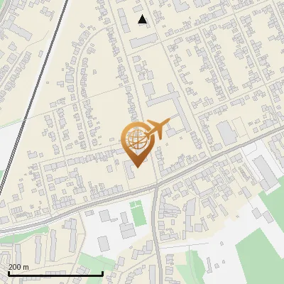 Karte Honschaftsstraße 339-341, 51061 Köln