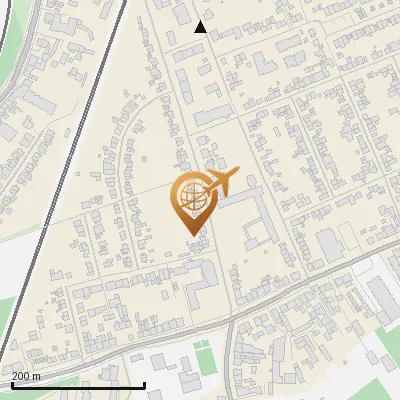 Karte Honschaftsstraße 349-355, 51061 Köln