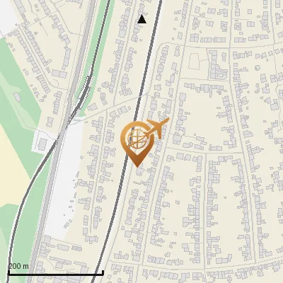 Karte Honschaftsstraße 356-360, 51061 Köln