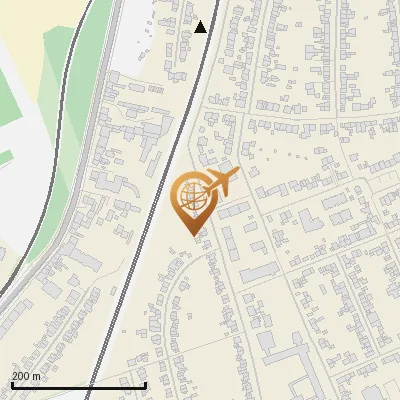 Karte Honschaftsstraße 395-403, 51061 Köln