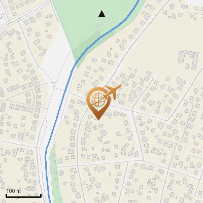 Karte Honsfelder Straße 4, 12621 Berlin