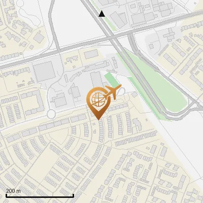 Karte Hopfenstraße 3, 51109 Köln