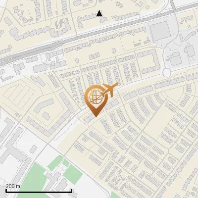 Karte Hopfenstraße 75, 51109 Köln