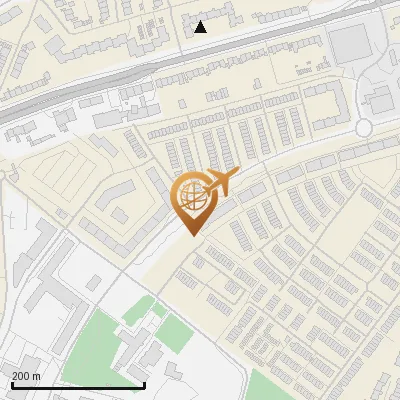 Karte Hopfenstraße 77-79, 51109 Köln