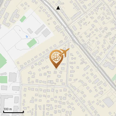 Foto zu Hopfenweg 8-12, 12357 Berlin