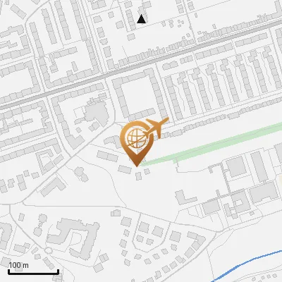 Karte Hoppenstedtstraße 57-65, 21073 Hamburg