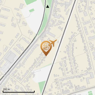 Karte Hoppersheider Weg 30-49, 51061 Köln