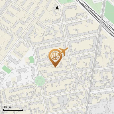 Foto zu Hoppestraße 11-13, 13409 Berlin