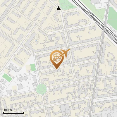 Foto zu Hoppestraße 27-30, 13409 Berlin