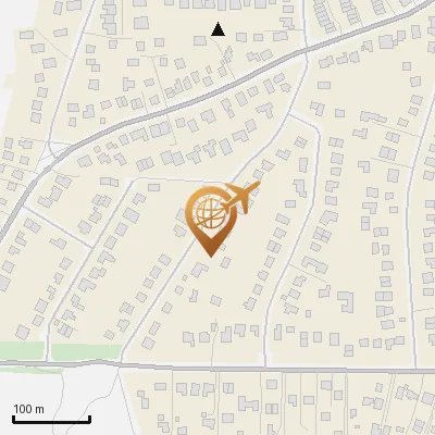 Karte Horandstieg 25-27, 22559 Hamburg