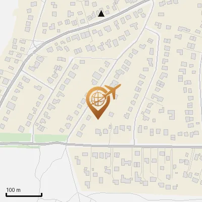 Karte Horandstieg 31-33, 22559 Hamburg