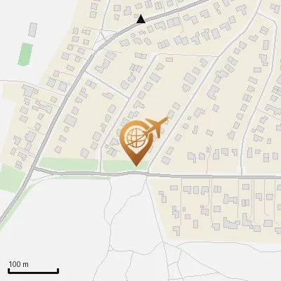 Karte Horandstieg 40, 22559 Hamburg