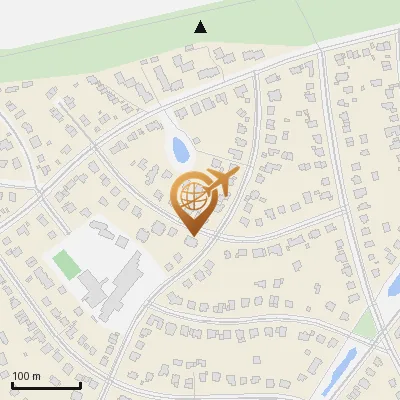 Foto zu Horandweg 16-19, 13465 Berlin