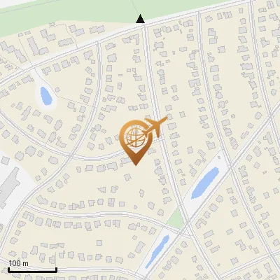 Karte Horandweg 1-6, 13465 Berlin