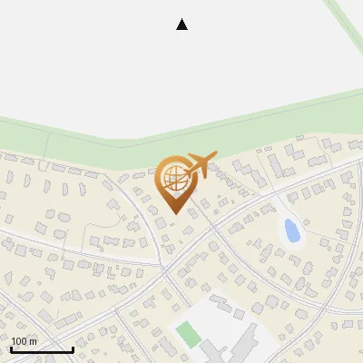 Karte Horandweg 41-47, 13465 Berlin