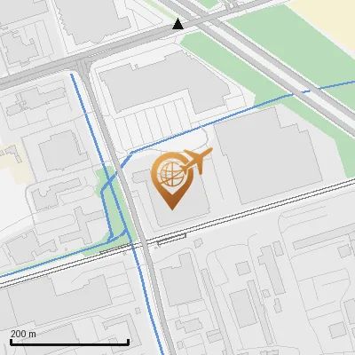 Karte Horbeller Straße 10, 50858 Köln