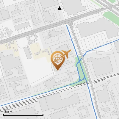 Karte Horbeller Straße 11, 50858 Köln