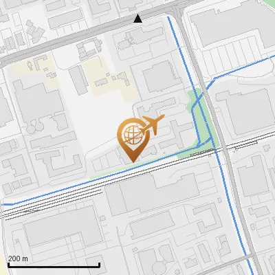 Karte Horbeller Straße 17, 50858 Köln