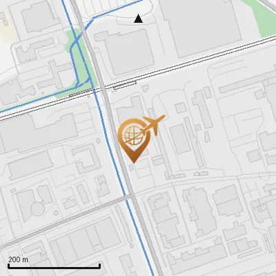 Karte Horbeller Straße 20-22, 50858 Köln