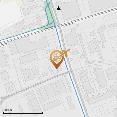 Karte Horbeller Straße 31, 50858 Köln