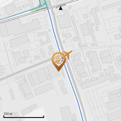 Karte Horbeller Straße 33, 50858 Köln