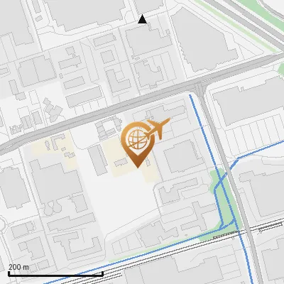 Karte Horbeller Straße 3-7, 50858 Köln