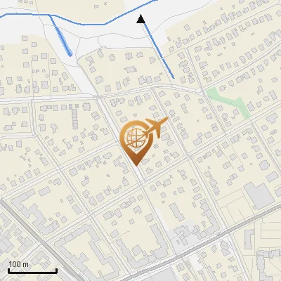 Karte Horber Straße 15-24, 13469 Berlin