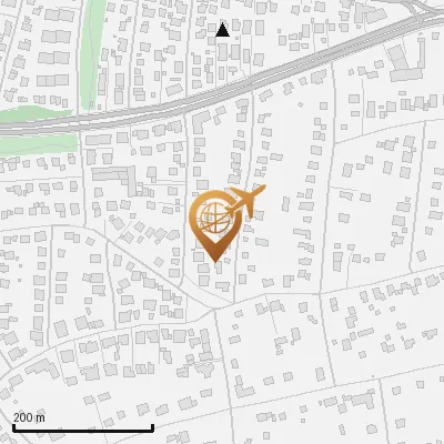 Karte Hormayrstraße 5, 80997 München